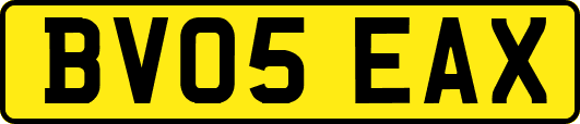 BV05EAX