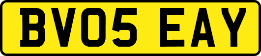 BV05EAY