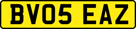 BV05EAZ