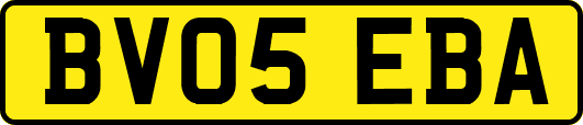 BV05EBA