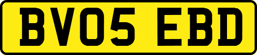 BV05EBD