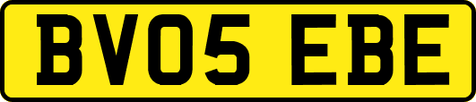 BV05EBE