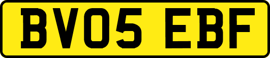 BV05EBF