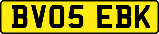BV05EBK