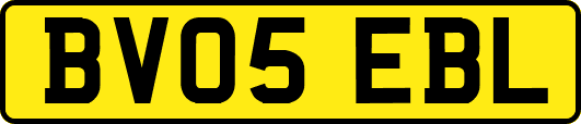 BV05EBL