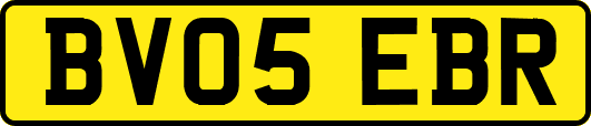 BV05EBR