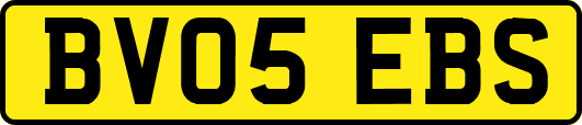BV05EBS