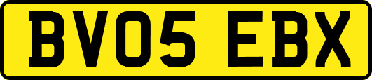 BV05EBX