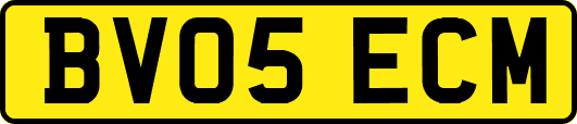 BV05ECM