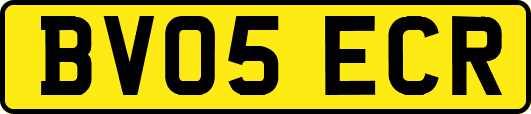 BV05ECR