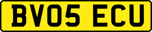 BV05ECU