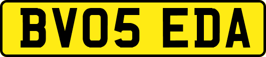 BV05EDA