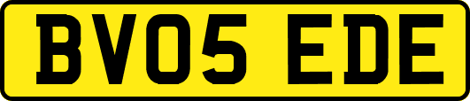 BV05EDE