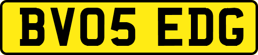 BV05EDG