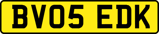 BV05EDK