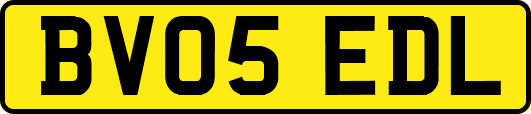 BV05EDL