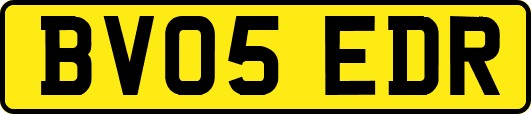 BV05EDR