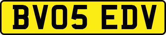 BV05EDV