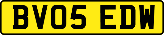 BV05EDW