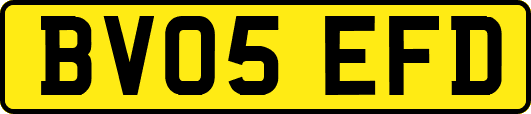 BV05EFD