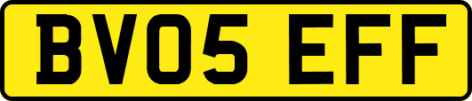 BV05EFF