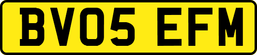 BV05EFM