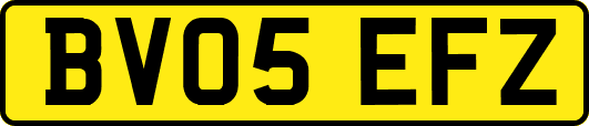 BV05EFZ