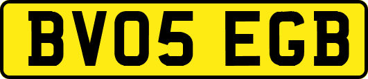 BV05EGB