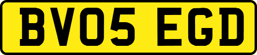 BV05EGD