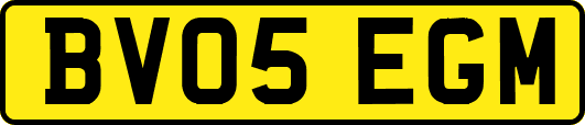 BV05EGM