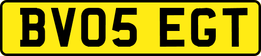 BV05EGT