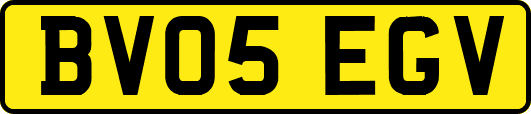 BV05EGV