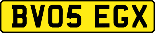BV05EGX