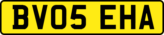 BV05EHA
