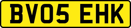 BV05EHK