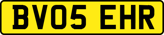 BV05EHR