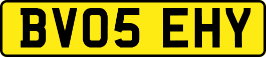 BV05EHY