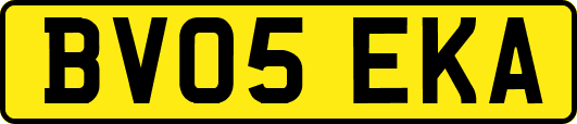 BV05EKA