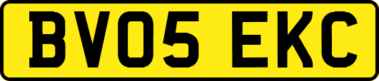 BV05EKC