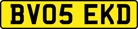 BV05EKD