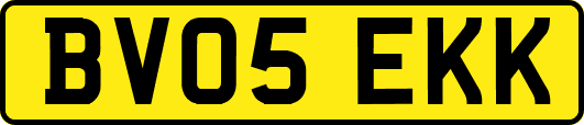 BV05EKK