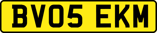 BV05EKM