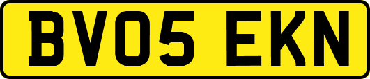 BV05EKN