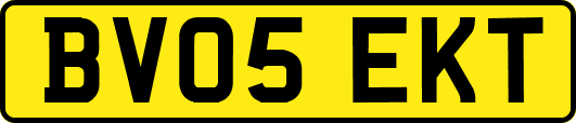 BV05EKT