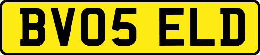 BV05ELD
