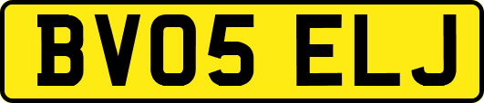 BV05ELJ