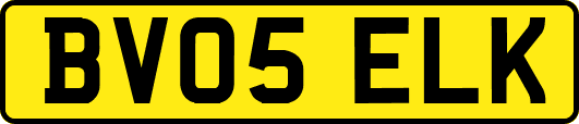 BV05ELK