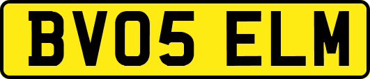 BV05ELM