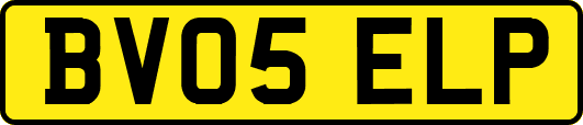 BV05ELP