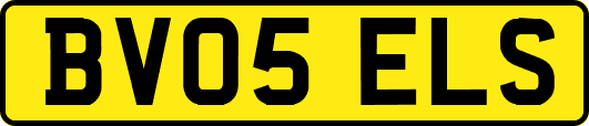 BV05ELS